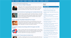 Desktop Screenshot of akuratpost.com
